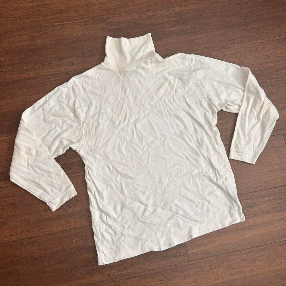 Men's White Shirt